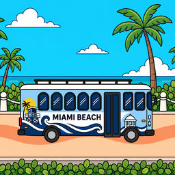 Trolley Tracker icon